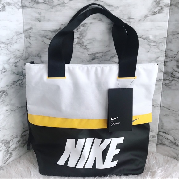 nike radiate training tote bag